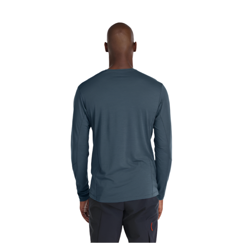 RABRab Syncrino Base LS TeeOutdoor Action