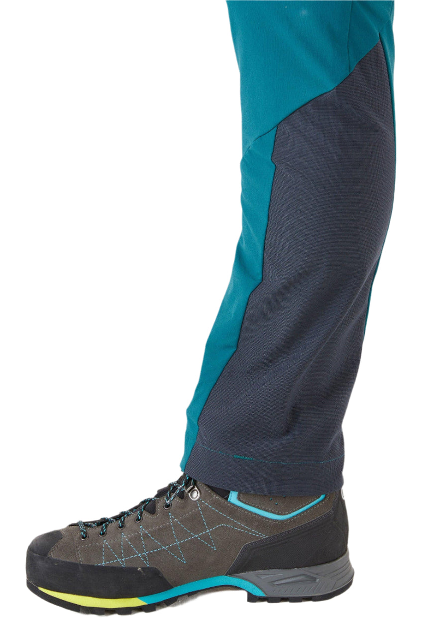 RABRab Women's Ascendor AS Climbing Softshell PantsOutdoor Action
