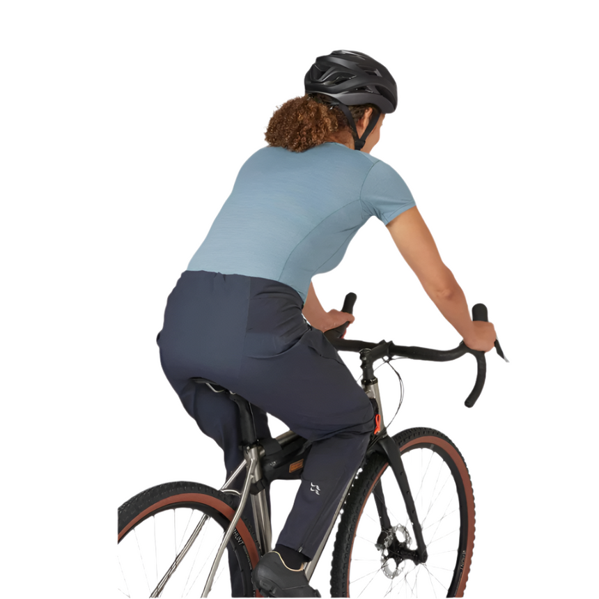 RABRab Women's Cinder Kinetic Waterproof PantsOutdoor Action