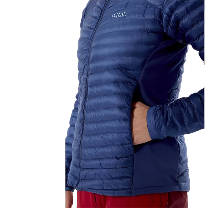 RABRab Women's Cirrus Flex 2.0 HoodyOutdoor Action