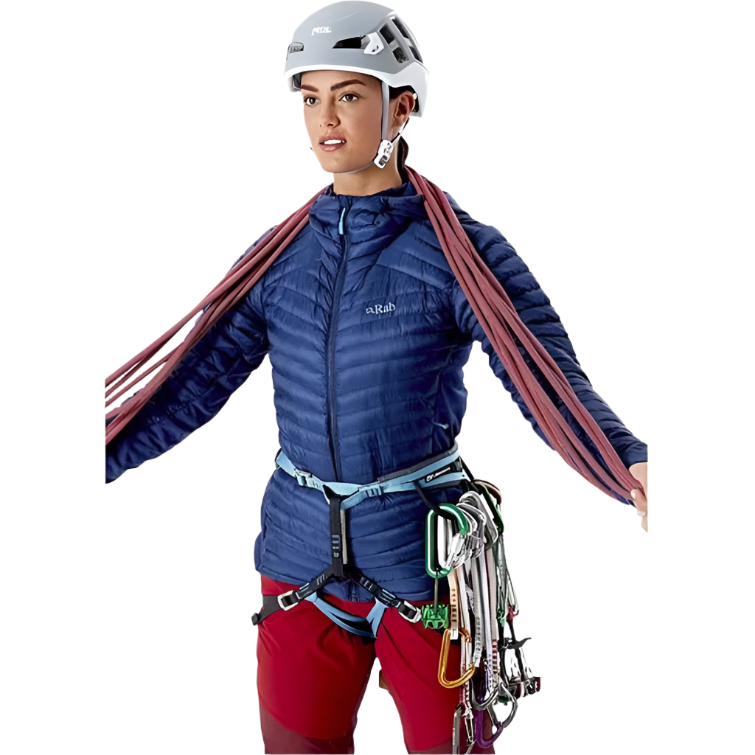 RABRab Women's Cirrus Flex 2.0 HoodyOutdoor Action