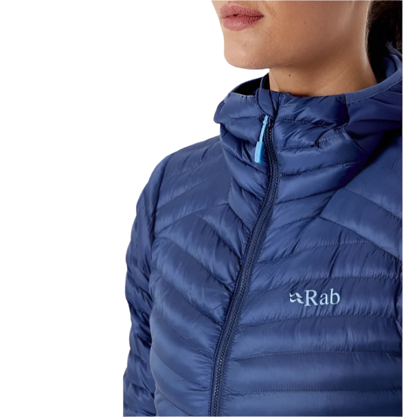 RABRab Women's Cirrus Flex 2.0 HoodyOutdoor Action