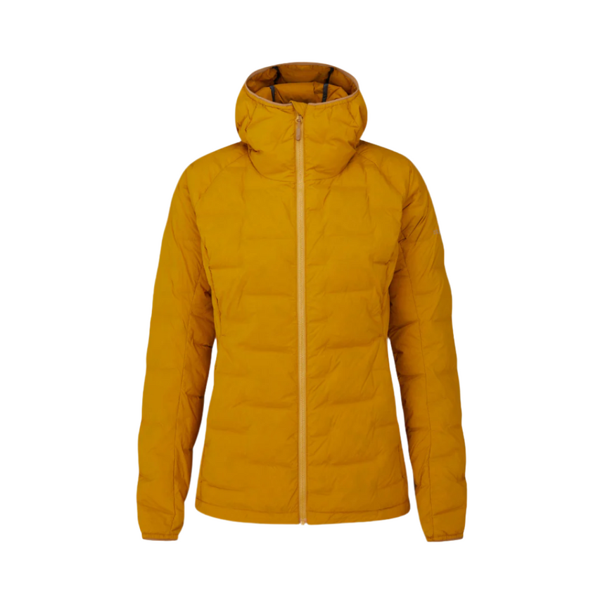 Rab Women's Cubit Stretch Down Hoody Outdoor Action