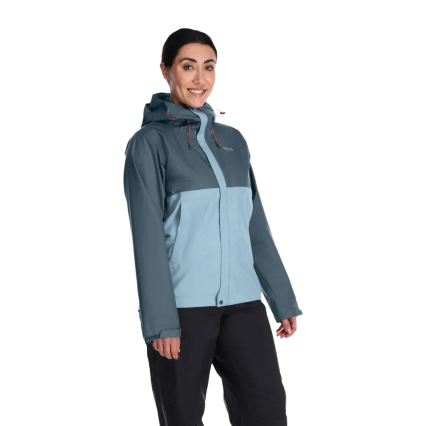 RABRab Women's Downpour Eco JacketOutdoor Action