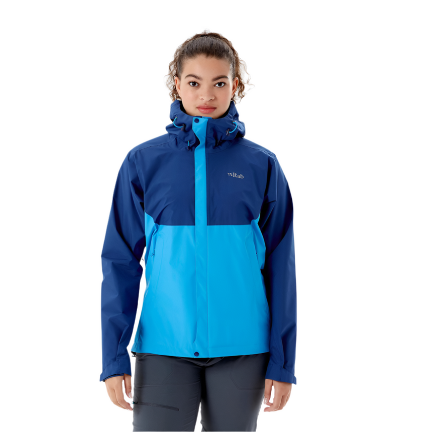 RABRab Women's Downpour Eco JacketOutdoor Action