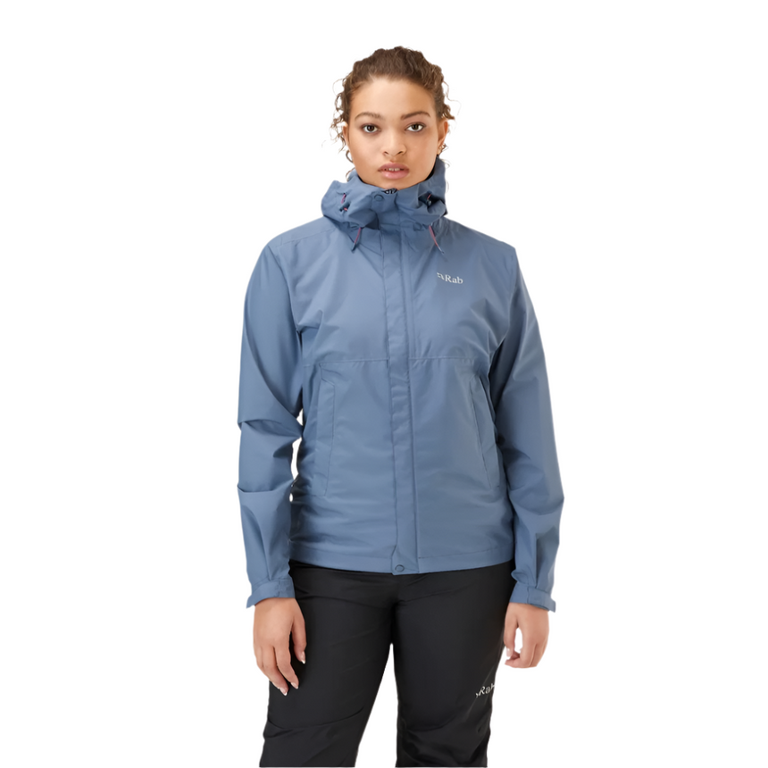 RABRab Women's Downpour Eco JacketOutdoor Action