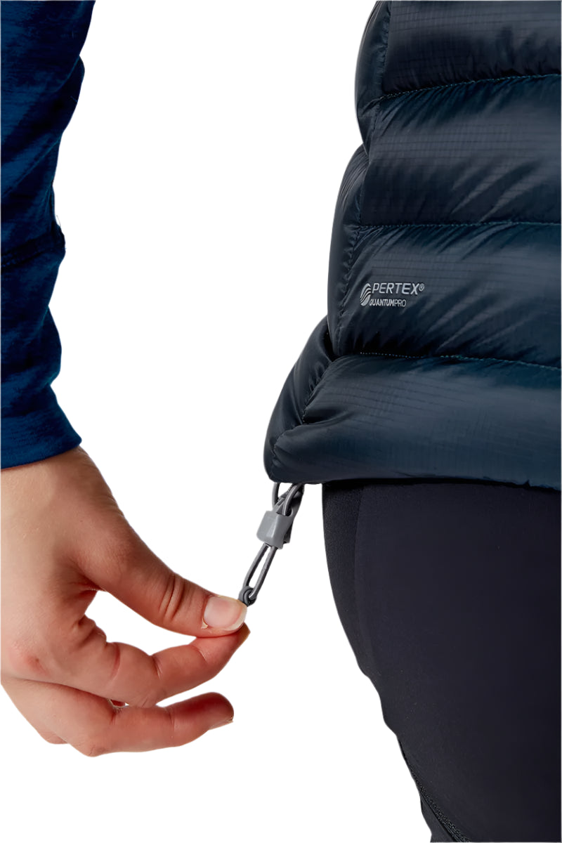 RABRab Women's Electron Pro Down VestOutdoor Action