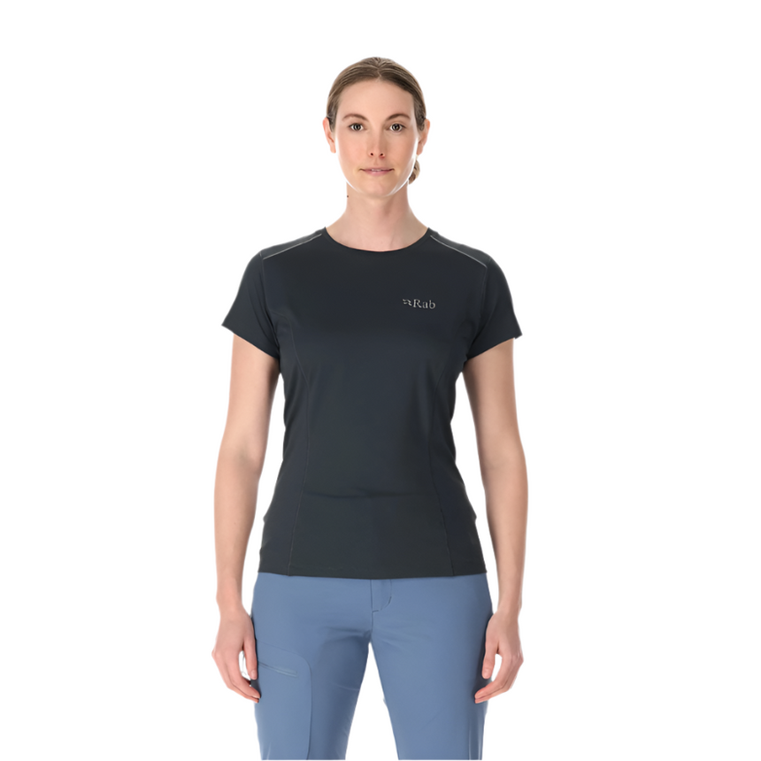 RABRab Women's Force TeeOutdoor Action