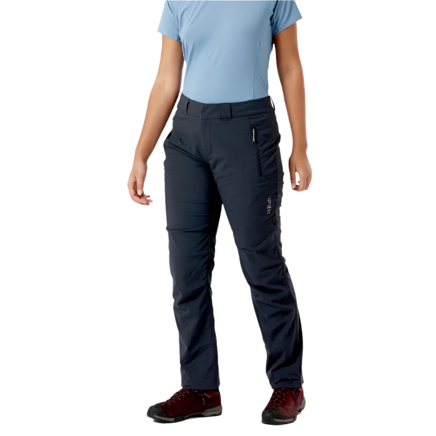 RABRab Women's Incline Vapour-Rise™ PantsOutdoor Action