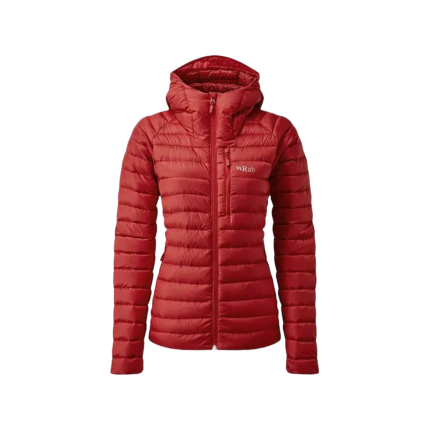 RABRab Women's Microlight Alpine Down JacketOutdoor Action