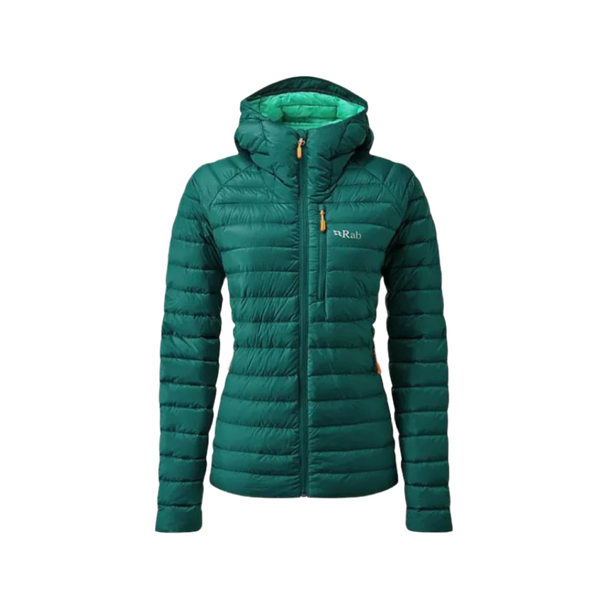 RABRab Women's Microlight Alpine Down JacketOutdoor Action