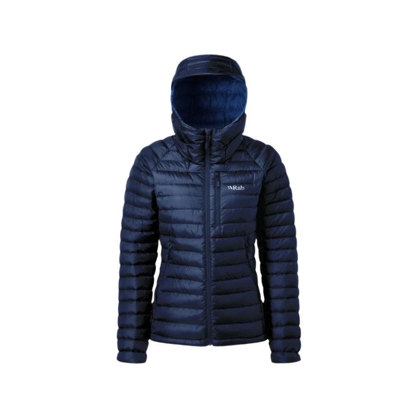 RABRab Women's Microlight Alpine Down JacketOutdoor Action