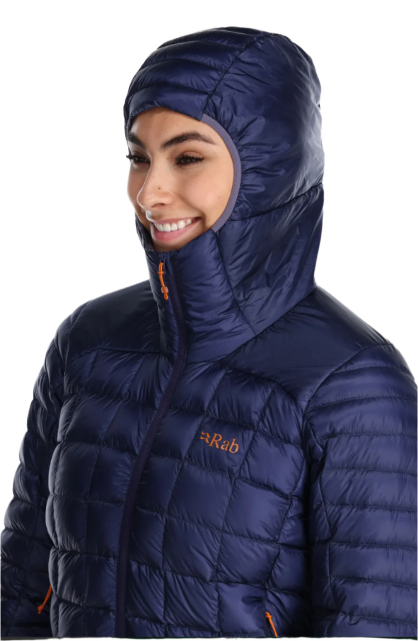 RABRab Women's Mythic Alpine Light Down JacketOutdoor Action