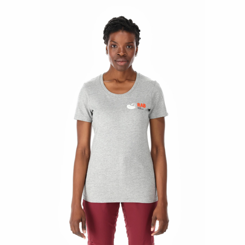 RABRab Women's Stance Vintage TeeOutdoor Action