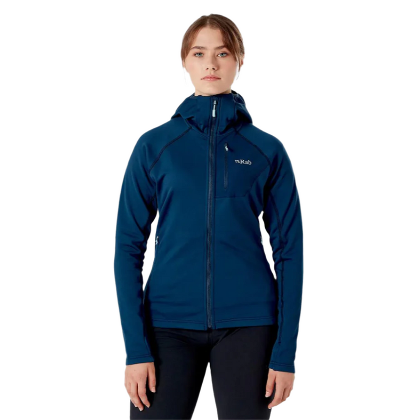 RABRab Women's Superflux HoodyOutdoor Action