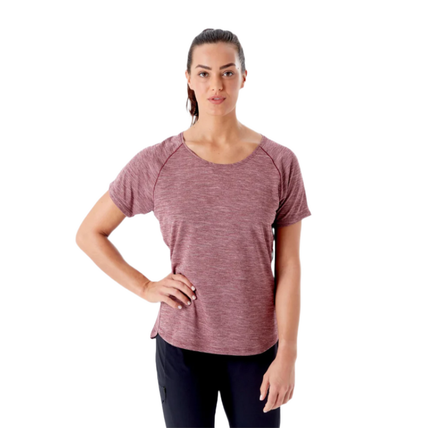 RABRab Women's Wisp Tee SampleOutdoor Action