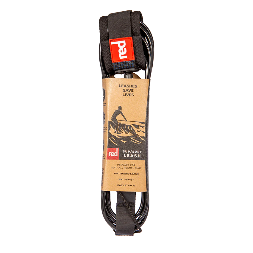 Red PaddleRed Paddle 10ft Surf Board LeashOutdoor Action