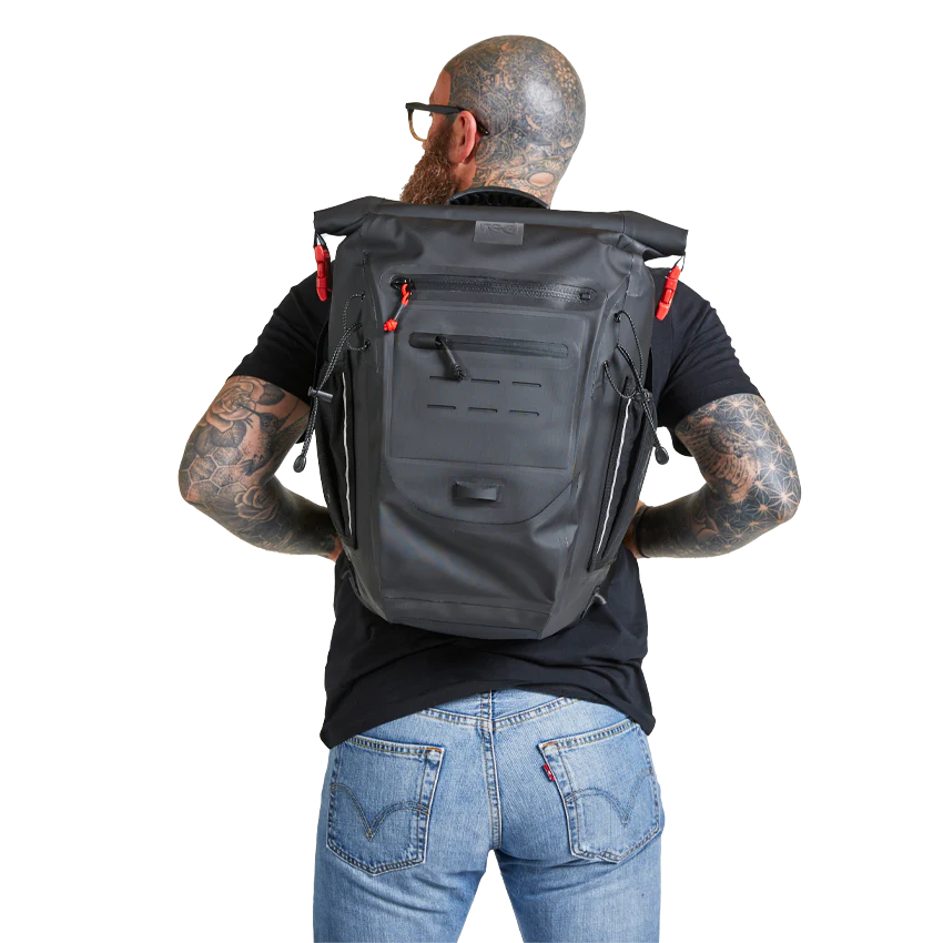 Red PaddleRed Paddle Adventure Waterproof 30L BackpackOutdoor Action