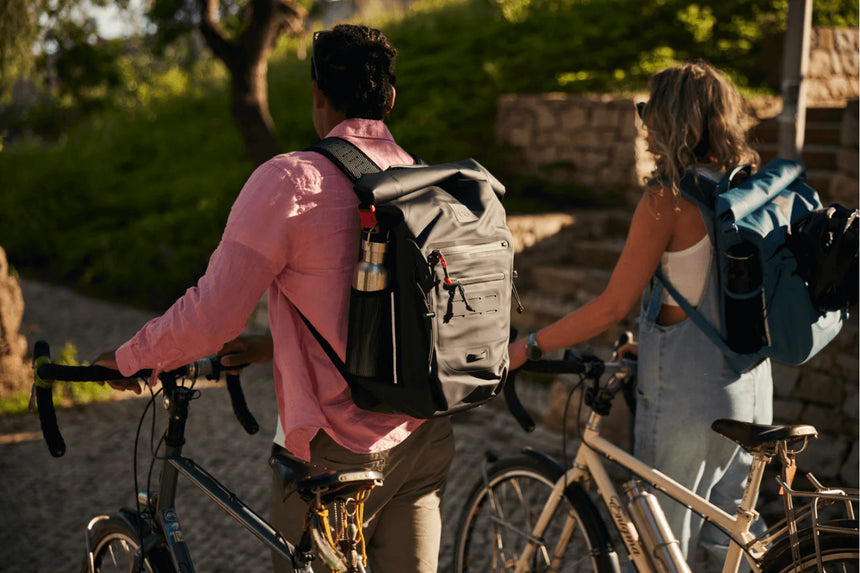 Red PaddleRed Paddle Adventure Waterproof 30L BackpackOutdoor Action