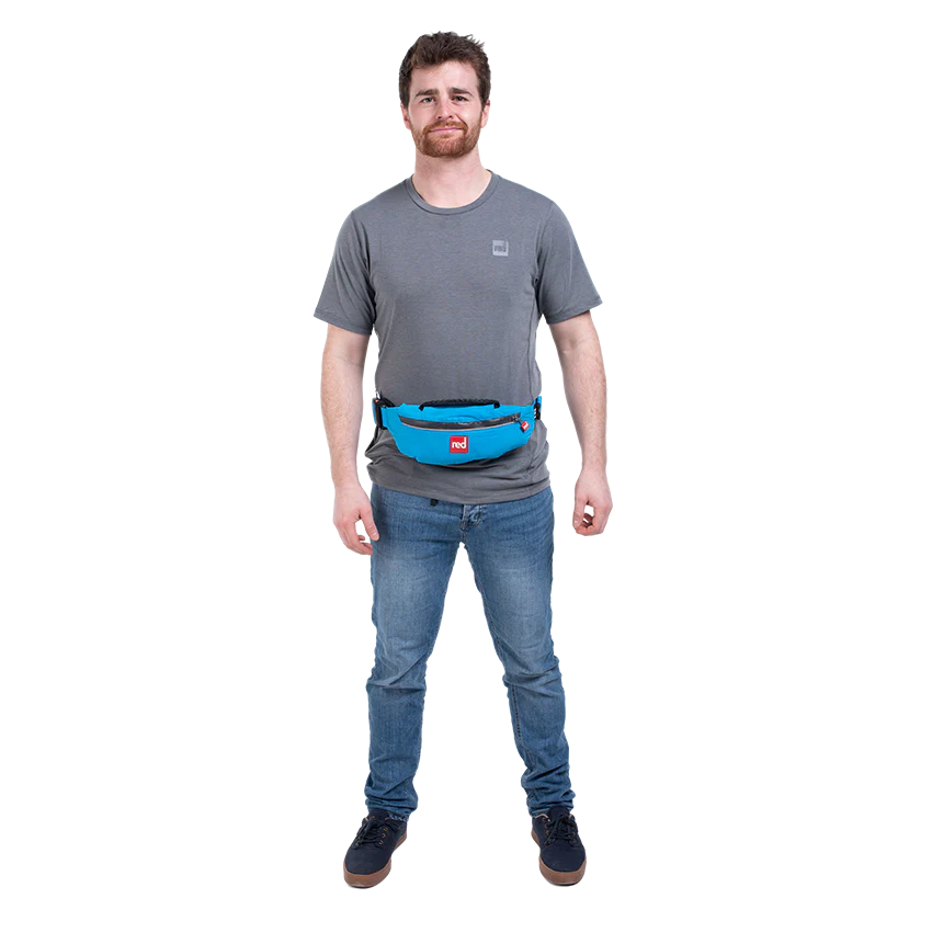 Red PaddleRed Paddle Airbelt Personal Flotation Device (PFD)Outdoor Action