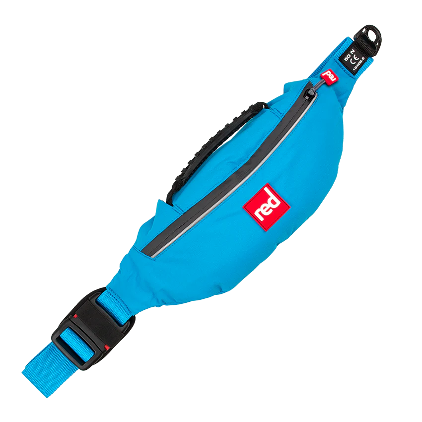 Red PaddleRed Paddle Airbelt Personal Flotation Device (PFD)Outdoor Action