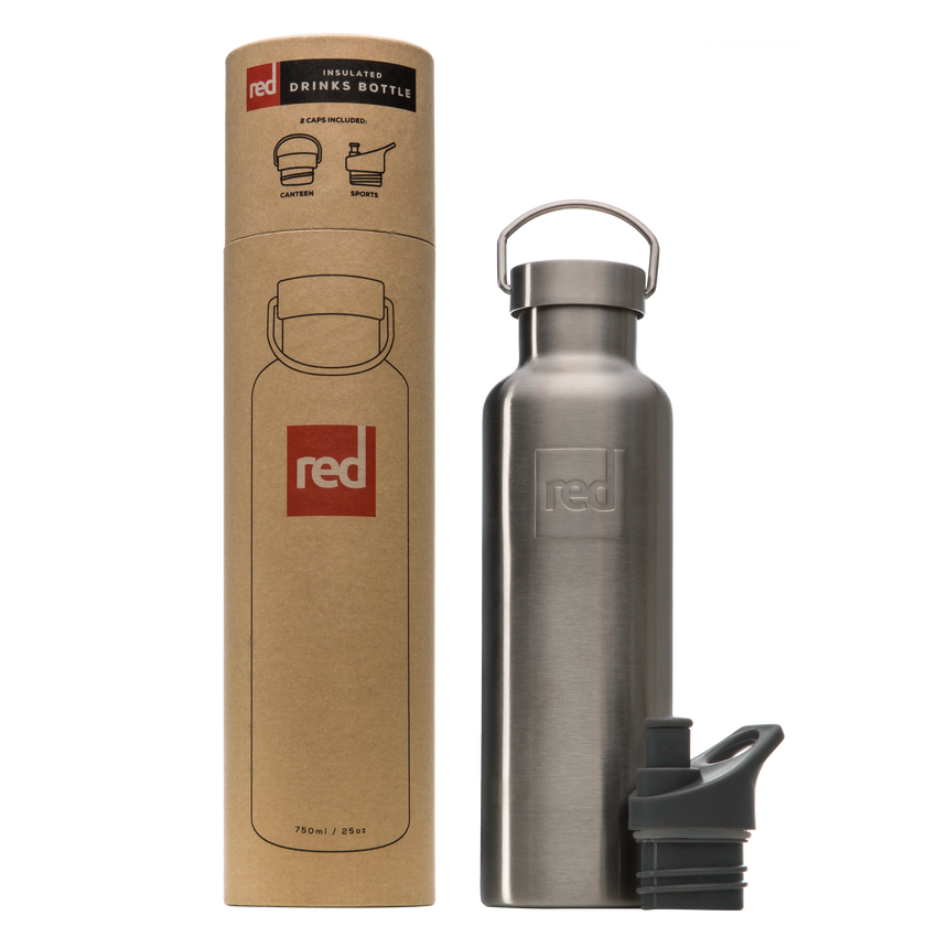 Red PaddleRed Paddle Insulated Water BottleOutdoor Action