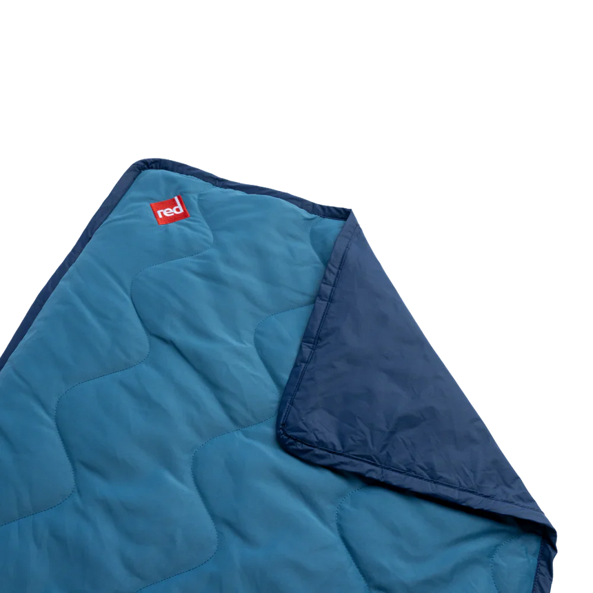 Red PaddleRed Paddle Quilted Lightweight Water-Resistant Adventure Sit MatOutdoor Action