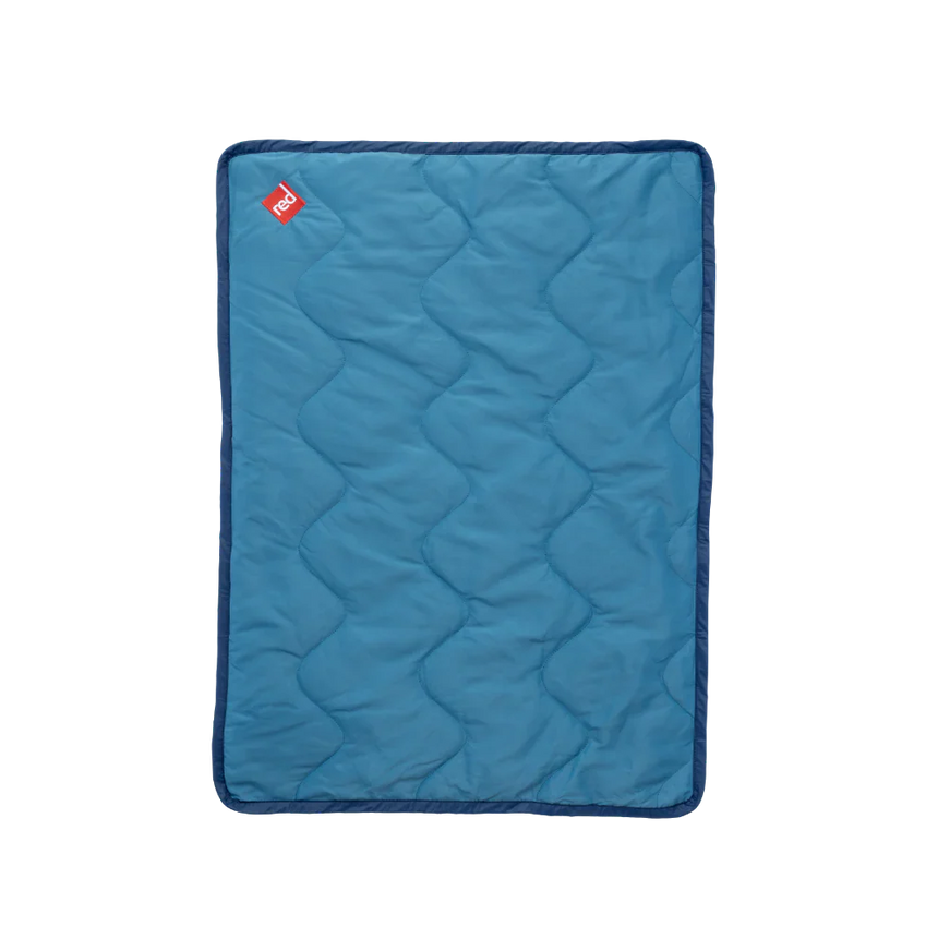 Red PaddleRed Paddle Quilted Lightweight Water-Resistant Adventure Sit MatOutdoor Action