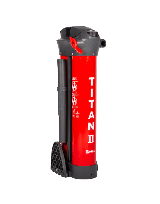 Red PaddleRed Paddle Titan II PumpOutdoor Action