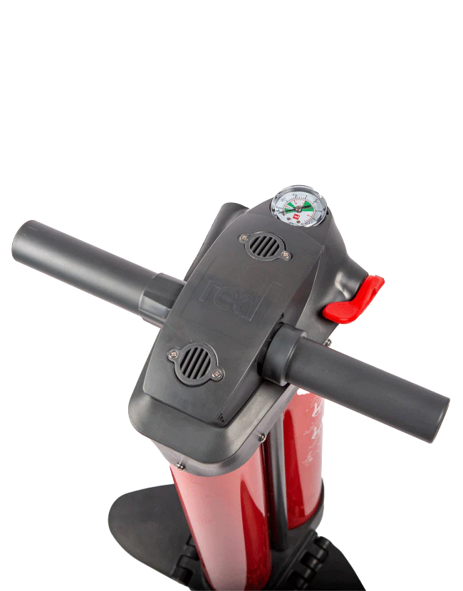 Red PaddleRed Paddle Titan II PumpOutdoor Action