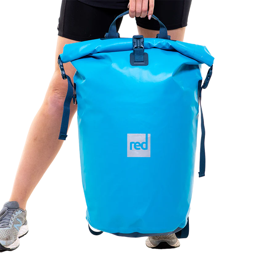 Red PaddleRed Paddle Waterproof Roll Top Dry Bag BackpackOutdoor Action