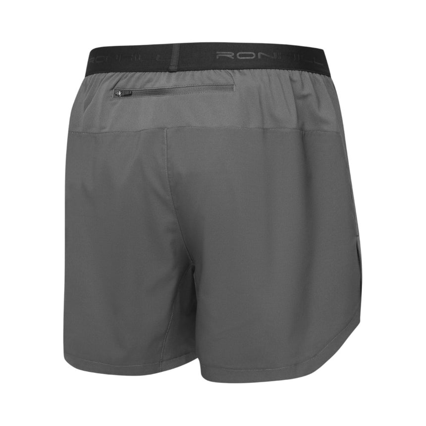 Ronhill Men's Tech 5" Short in Oxide - back