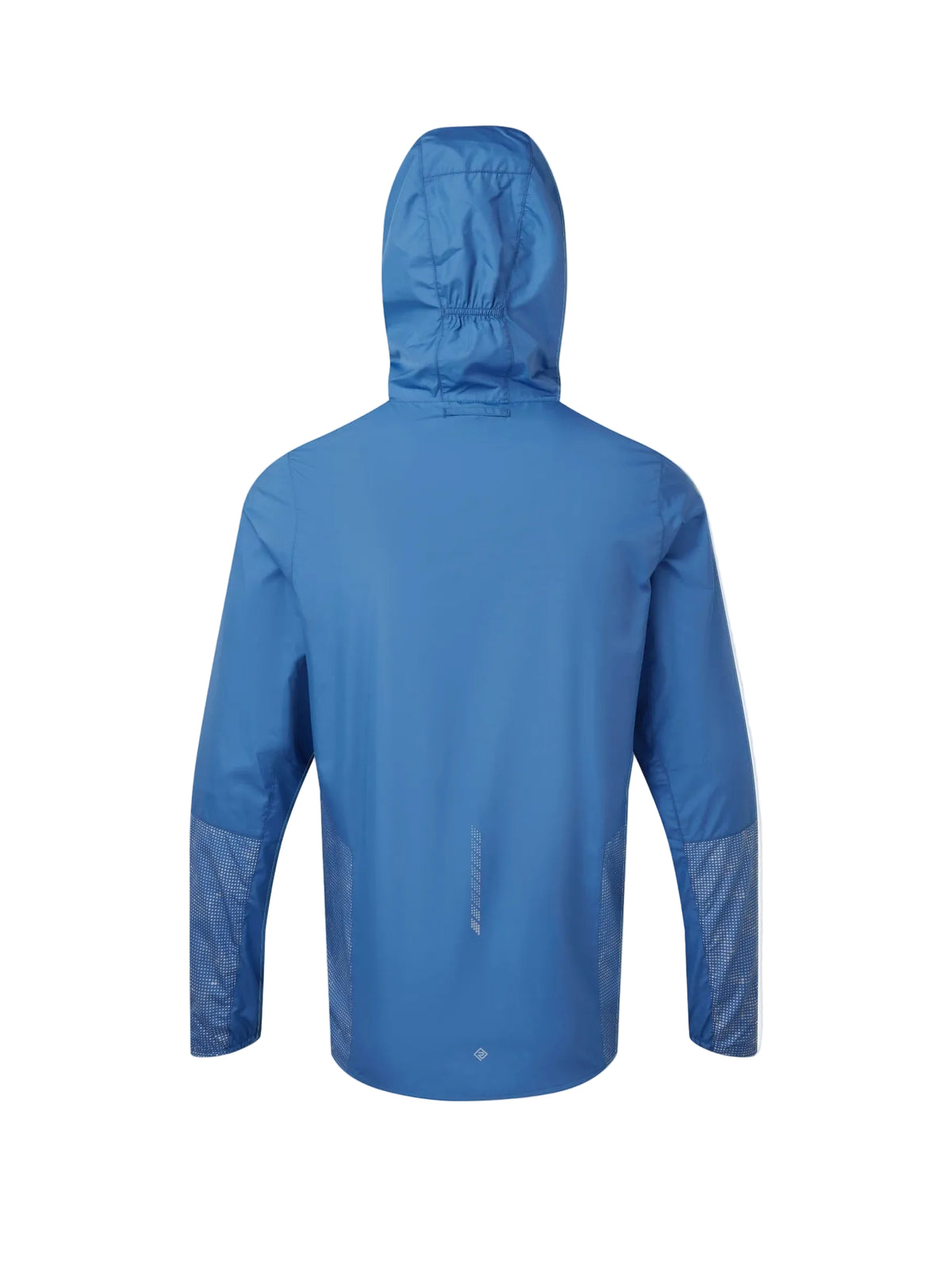Ronhill Men's Tech Reflect Jacket in Glacier/Reflect - Back