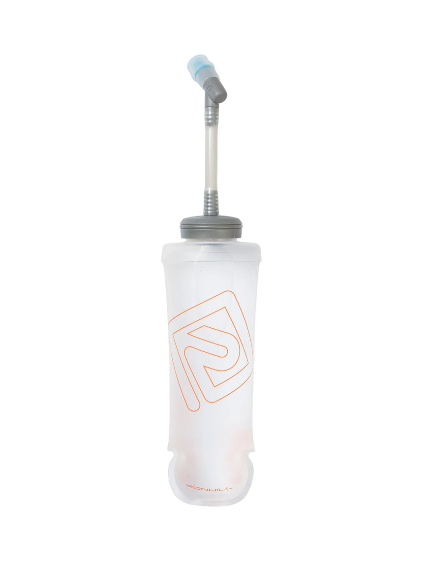 Ronhill Straw for 500ml SoftFlask in Clear - front