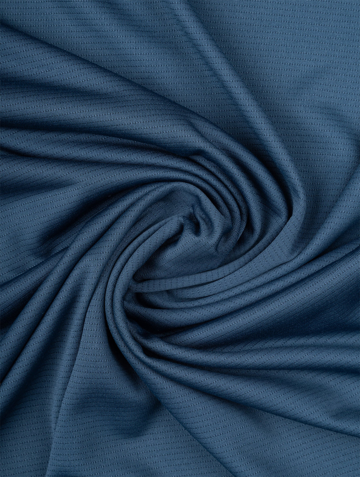 Ronhill Women's Core L/S Tee in Evening Haze - fabric detail