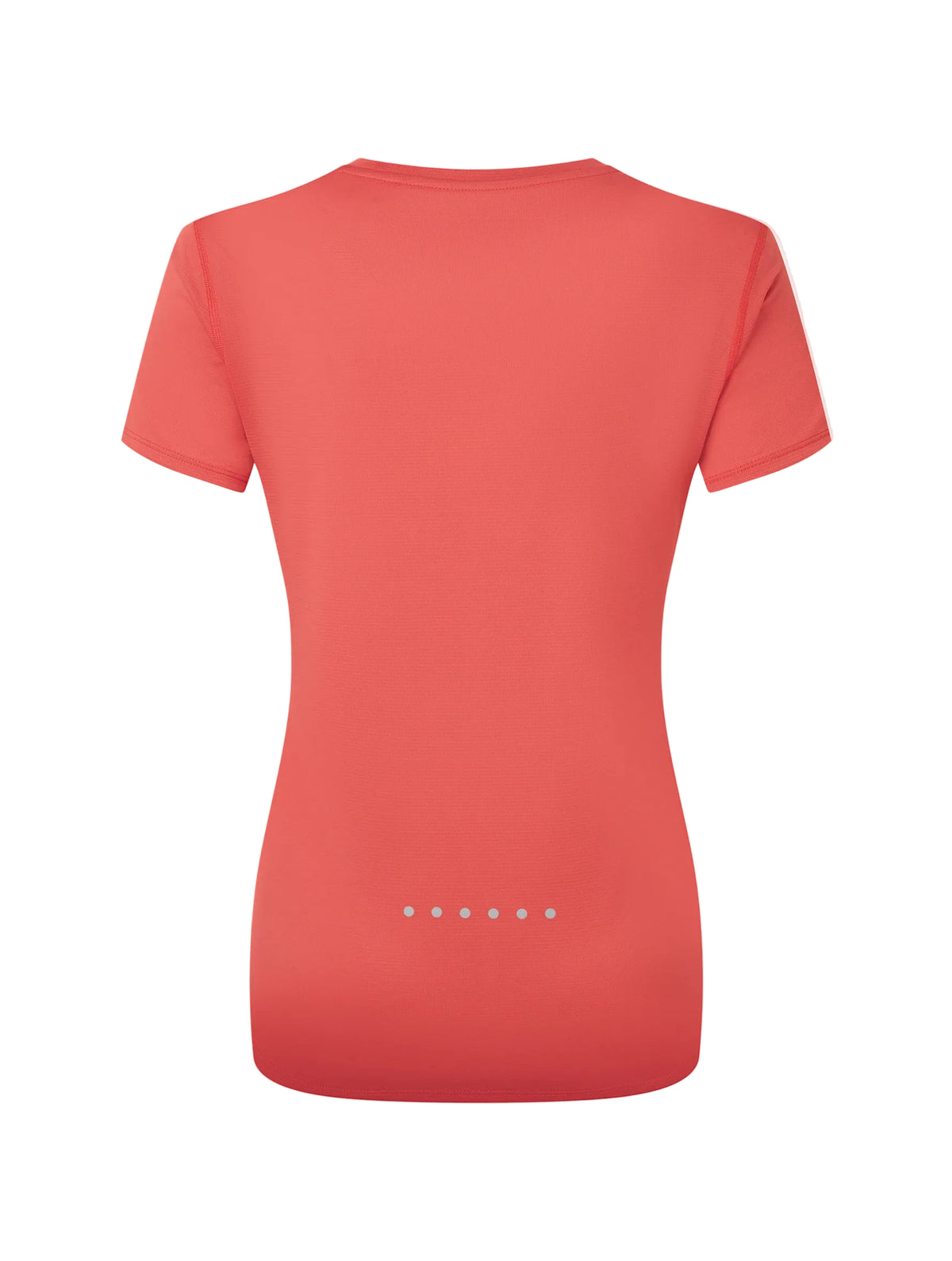 Ronhill Women's Core S/S Tee in Sumac - flat, back