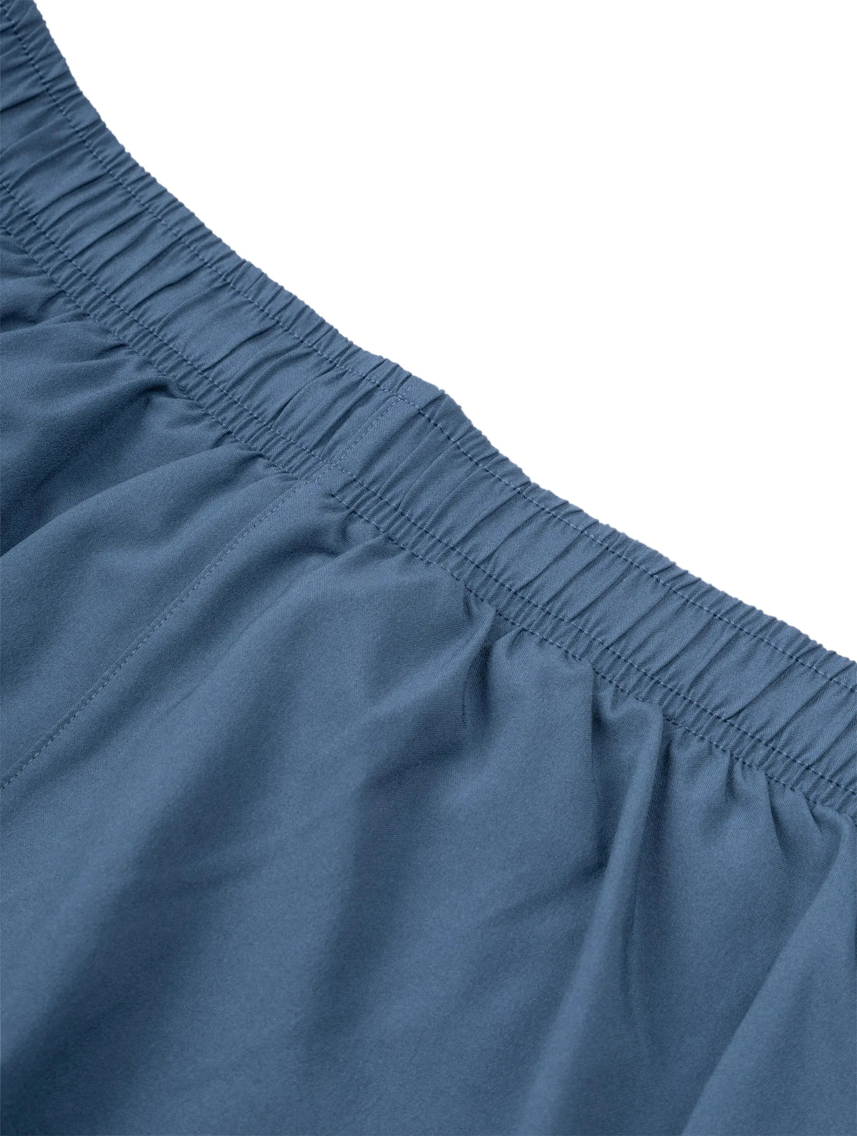 Ronhill Women's Core Twin Short in Evening Haze - seam, waistband detail