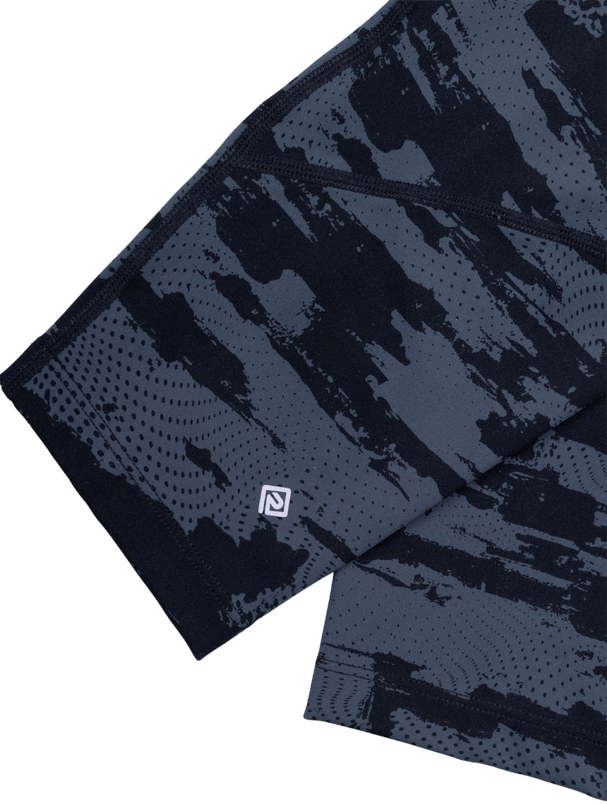 Ronhill Women's Tech 7/8 Tight in Evening Haze/Nightfall - detail, 13