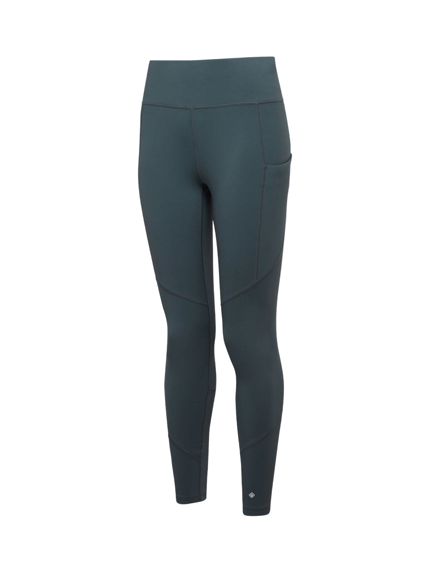 Ronhill Women's Tech Tight in Evening Haze - front