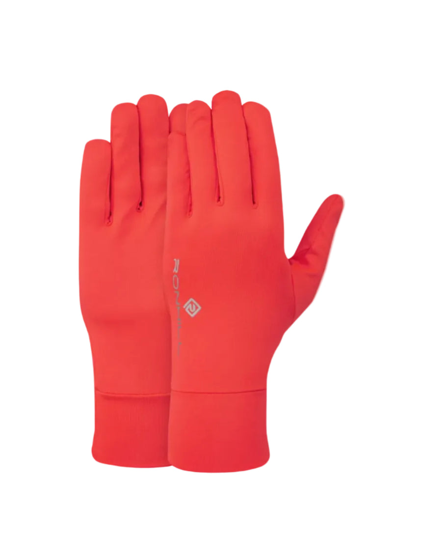 Ronhill Classic Glove Outdoor Action Hot Coral- Product Preview