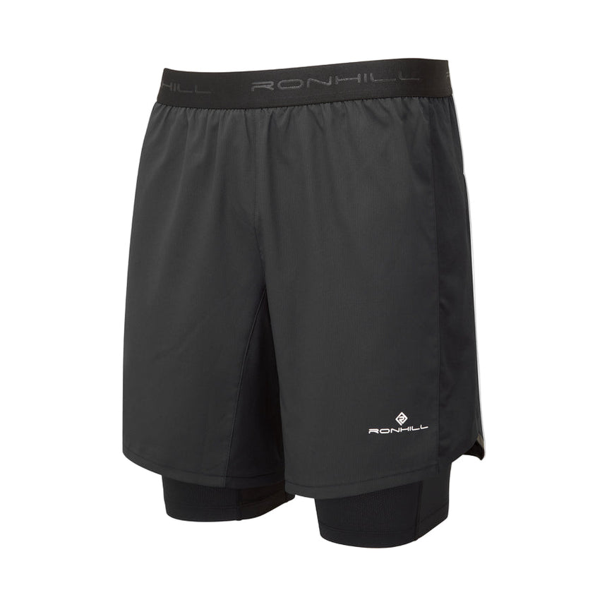 RonhillRonhill Mens Tech 7" Twin ShortOutdoor Action