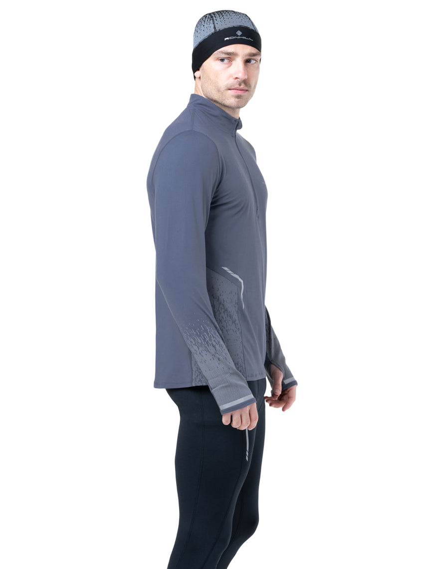 RonhillRonhill Mens Tech Reflect 1/2 ZipOutdoor Action