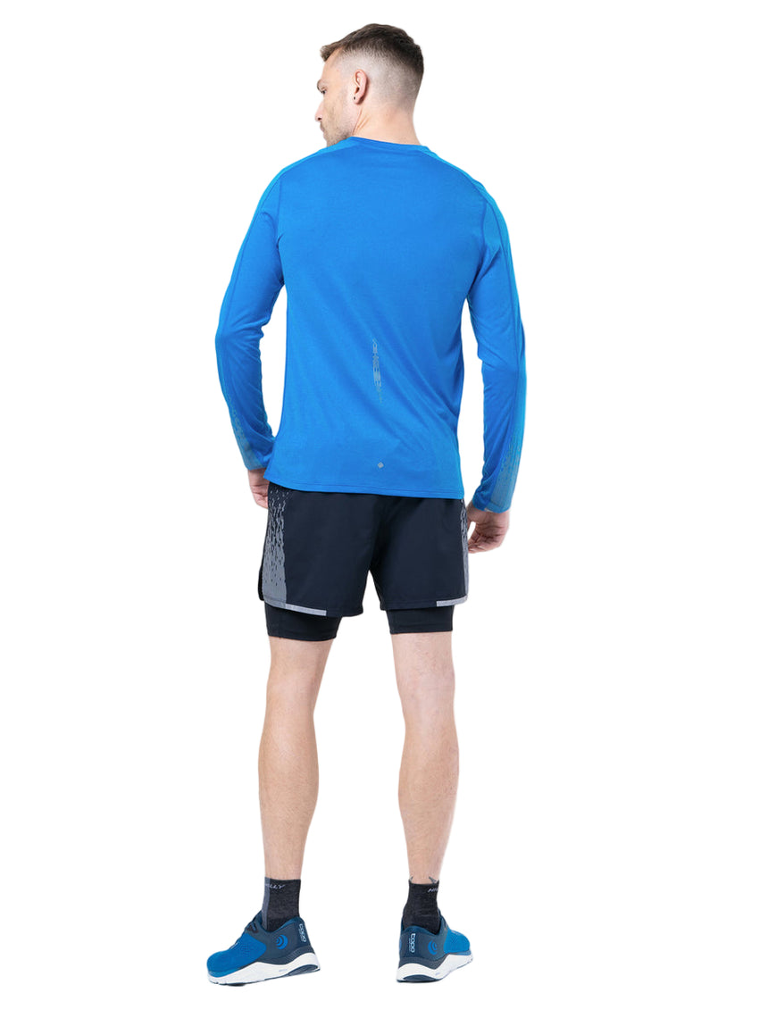 RonhillRonhill Mens Tech Reflect L/S TeeOutdoor Action