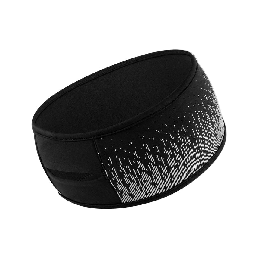Ronhill Reflect Headband Outdoor Action Black/Reflect- Black