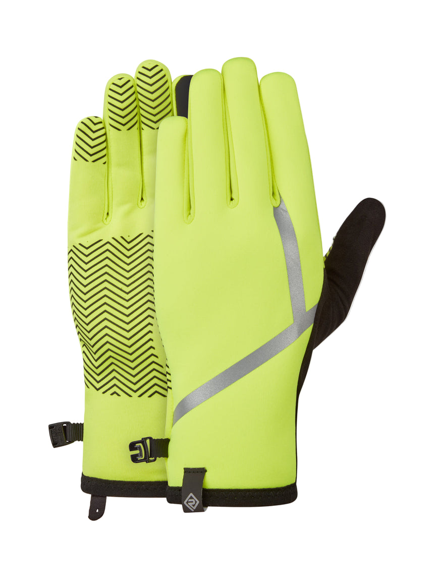 Ronhill Wind-Block Glove Outdoor Action Fluo Yellow- Product Preview