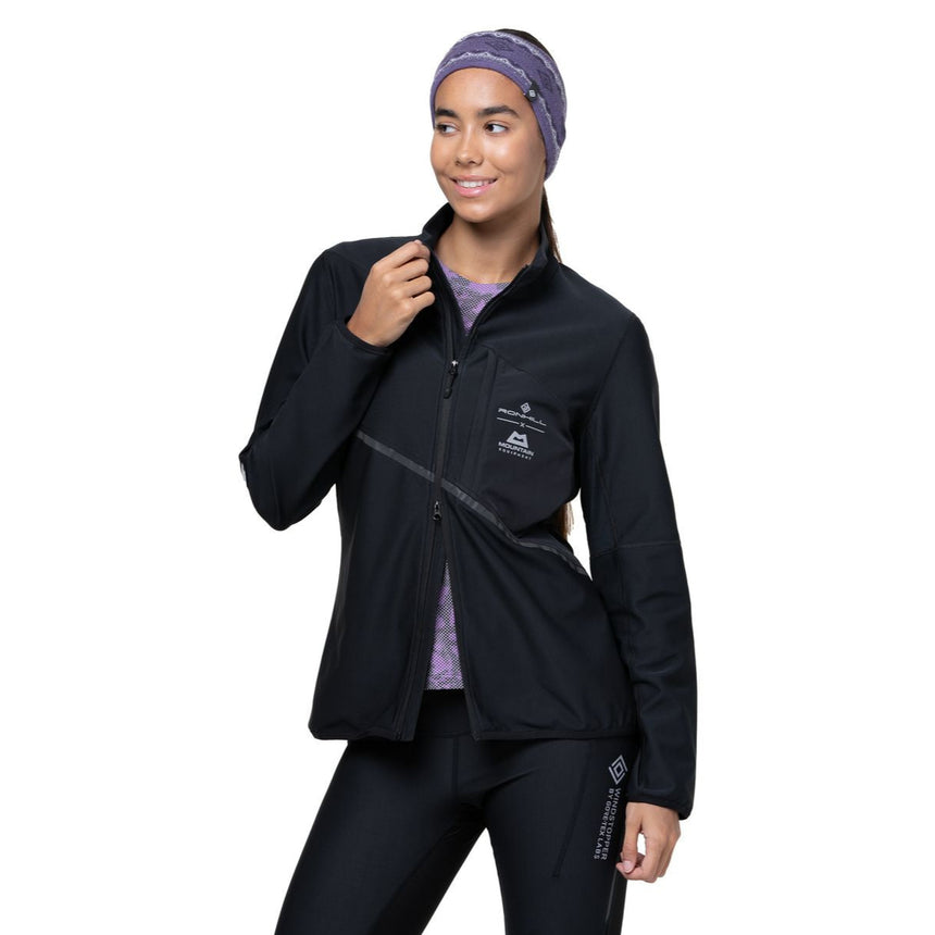 RonhillRonhill Womens Tech GORE-TEX® Windstopper JacketOutdoor Action