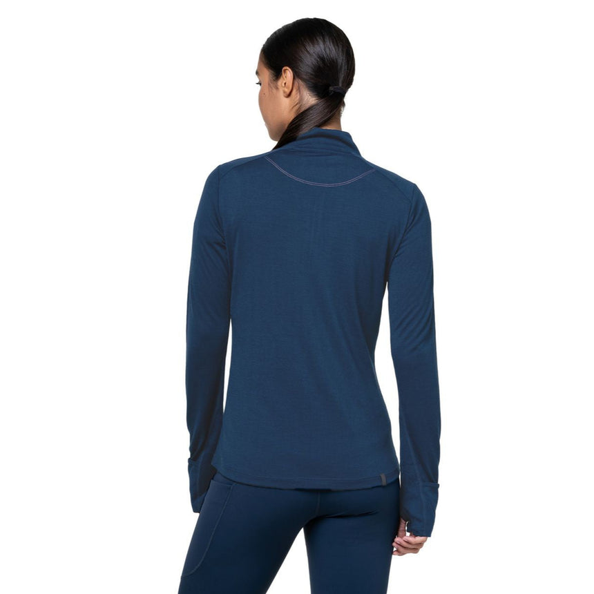 RonhillRonhill Womens Tech Merino 1/2 ZipOutdoor Action