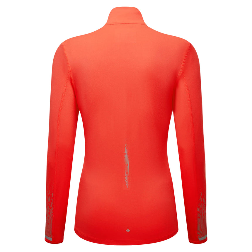 RonhillRonhill Womens Tech Reflect 1/2 ZipOutdoor Action
