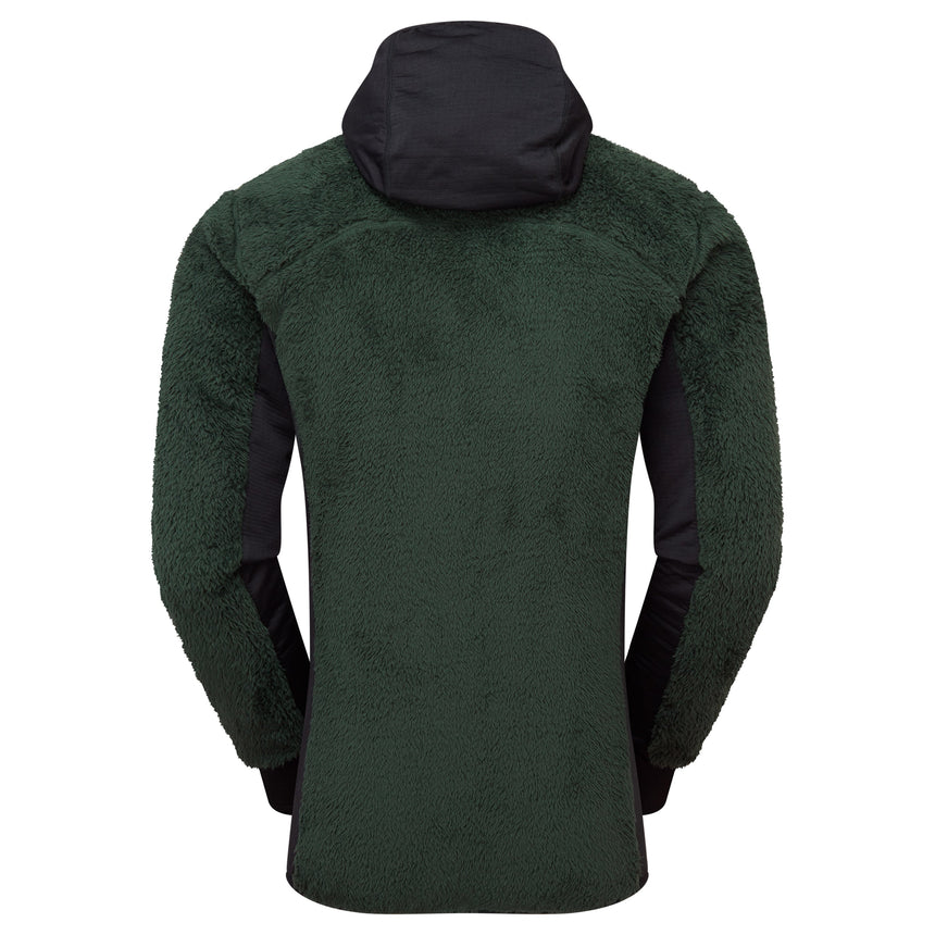 SP-01588 Dark Spruce/Black