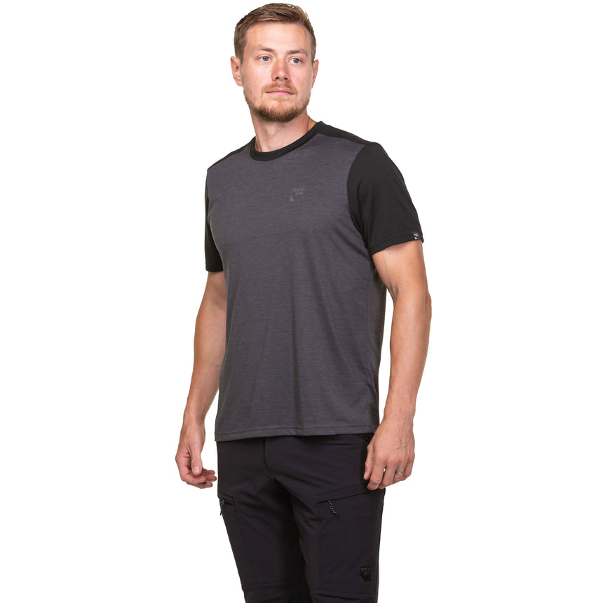 SpraywaySprayway Logo TeeOutdoor Action